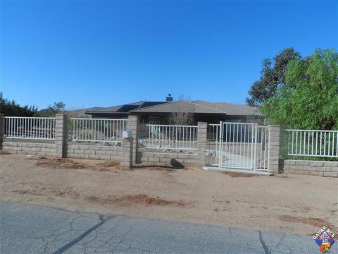 A home in Palmdale