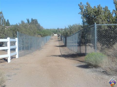 A home in Palmdale