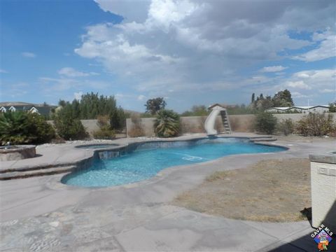 A home in Palmdale