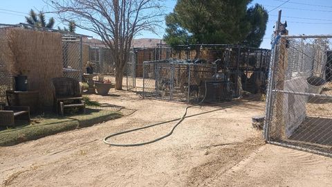 A home in Mojave