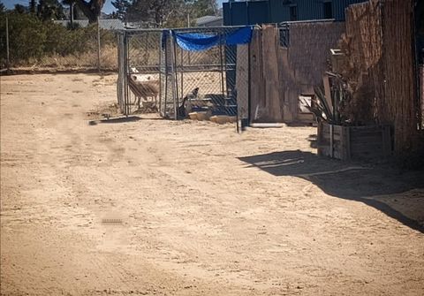 A home in Mojave