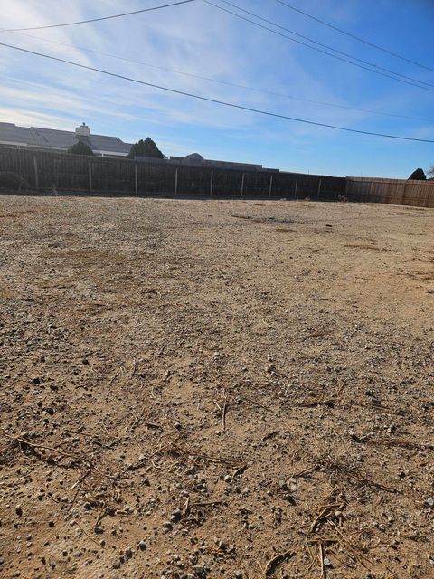 A home in California City