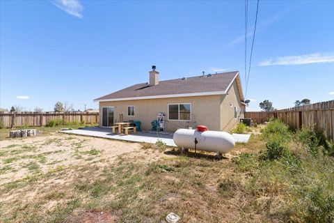 A home in California City