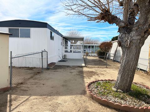 A home in Palmdale