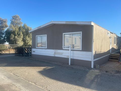 A home in Rosamond