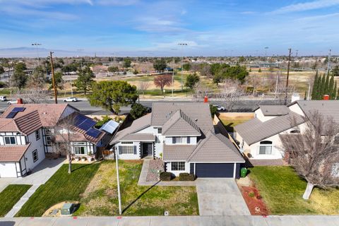 A home in Palmdale