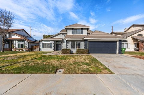 A home in Palmdale