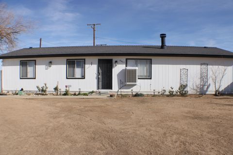 A home in California City