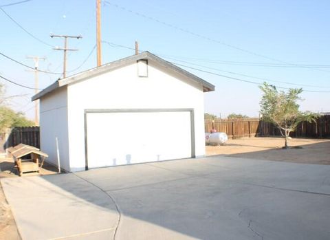 A home in California City