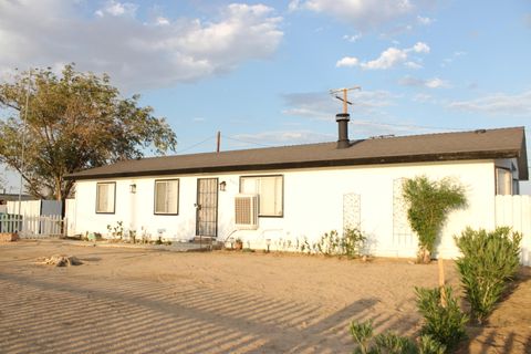 A home in California City