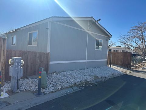 A home in Rosamond