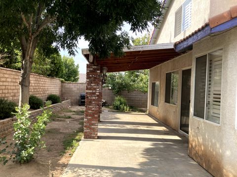 A home in Palmdale