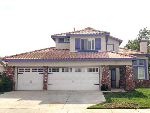 A home in Palmdale