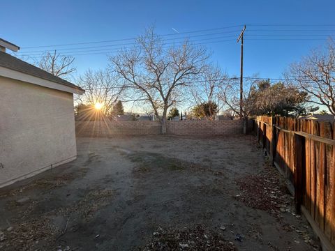 A home in Palmdale