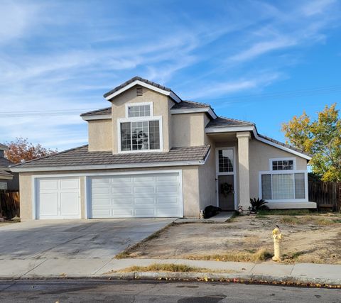 A home in Palmdale