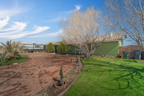 A home in California City