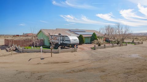 A home in California City