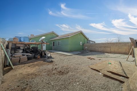 A home in California City