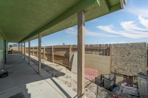 A home in California City