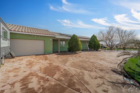 A home in California City