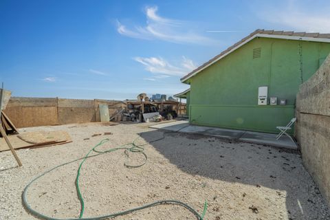 A home in California City