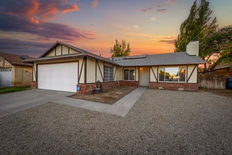 A home in Lancaster