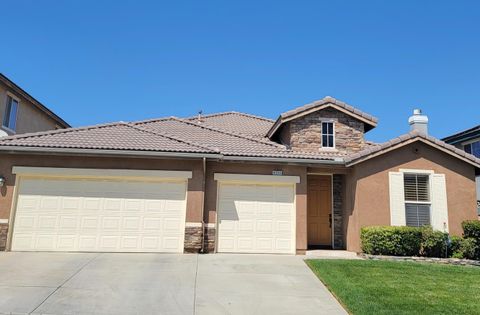 A home in Palmdale