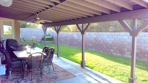 A home in Palmdale