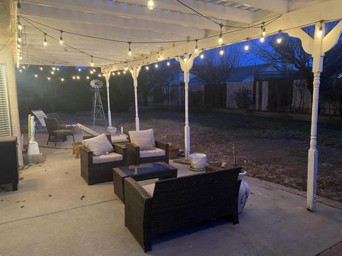 A home in Palmdale