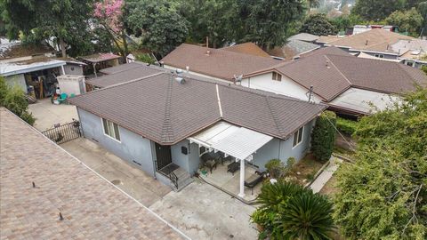 A home in Los Angeles