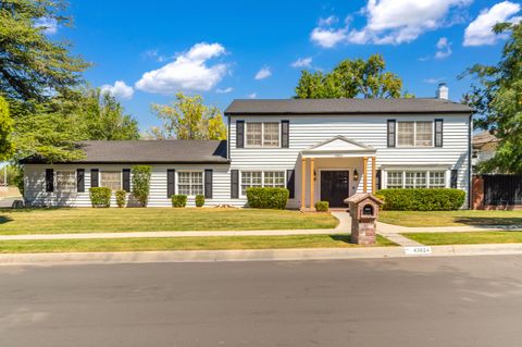 A home in Lancaster