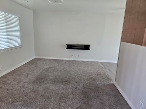 A home in Palmdale