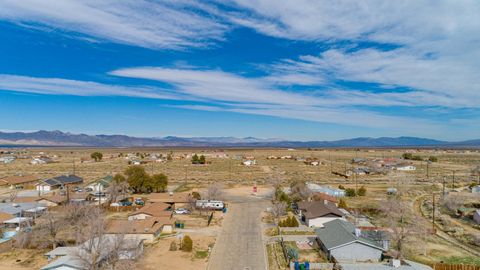 A home in California City