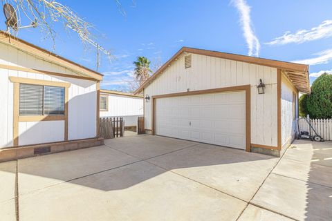 A home in Rosamond