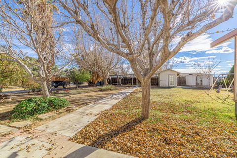 A home in Rosamond