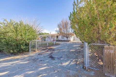 A home in Rosamond