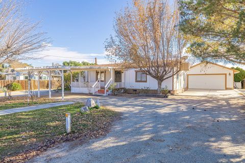 A home in Rosamond