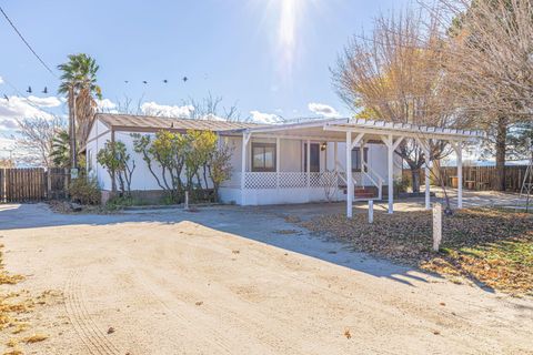 A home in Rosamond