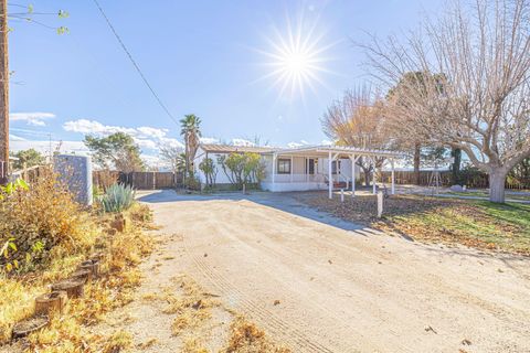 A home in Rosamond