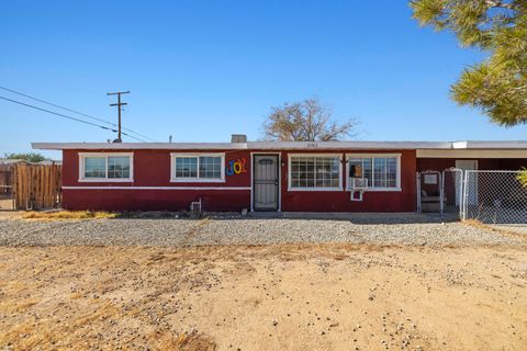 A home in California City