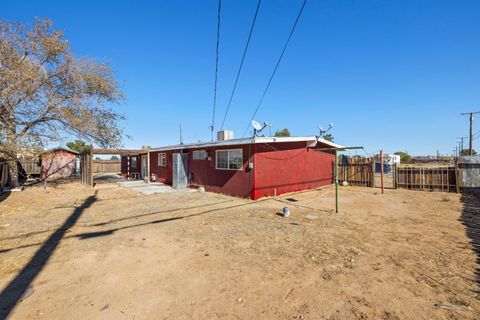 A home in California City