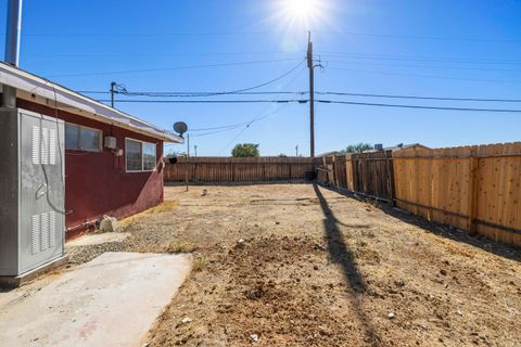 A home in California City