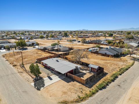 A home in California City