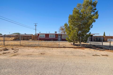 A home in California City