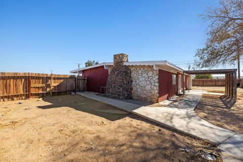 A home in California City