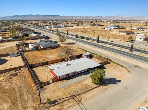 A home in California City