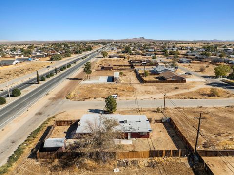 A home in California City