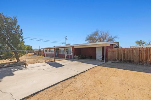 A home in California City