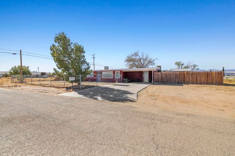 A home in California City