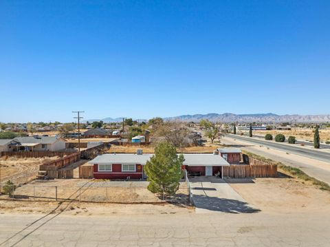 A home in California City